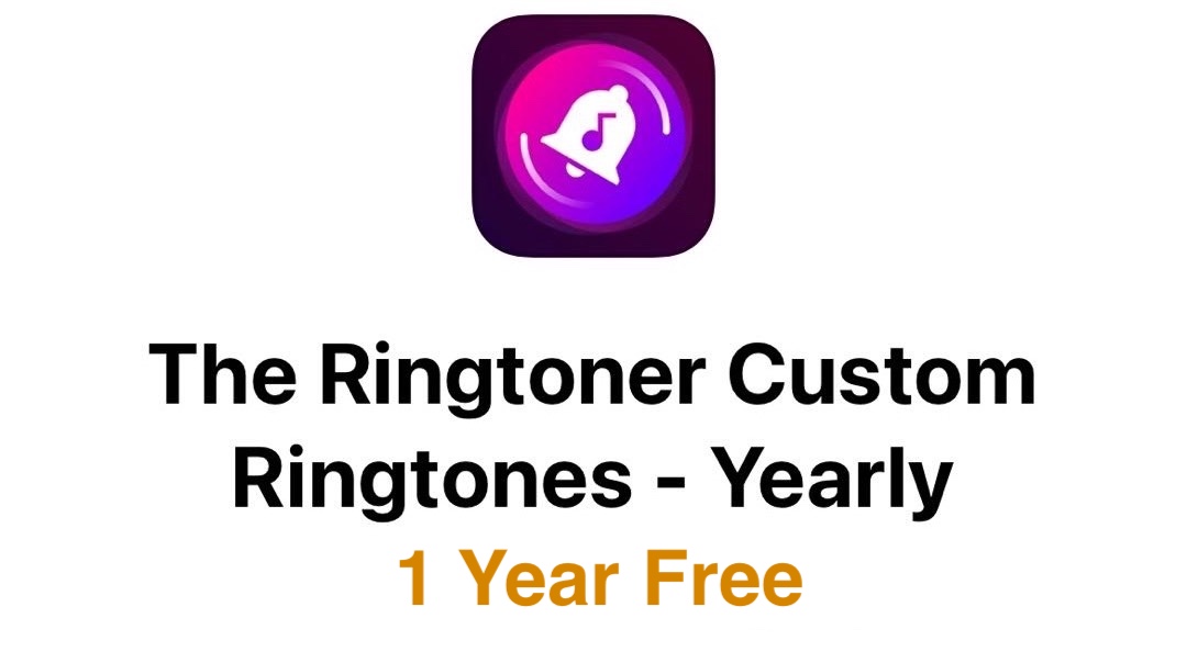 Free 1-year membership offer